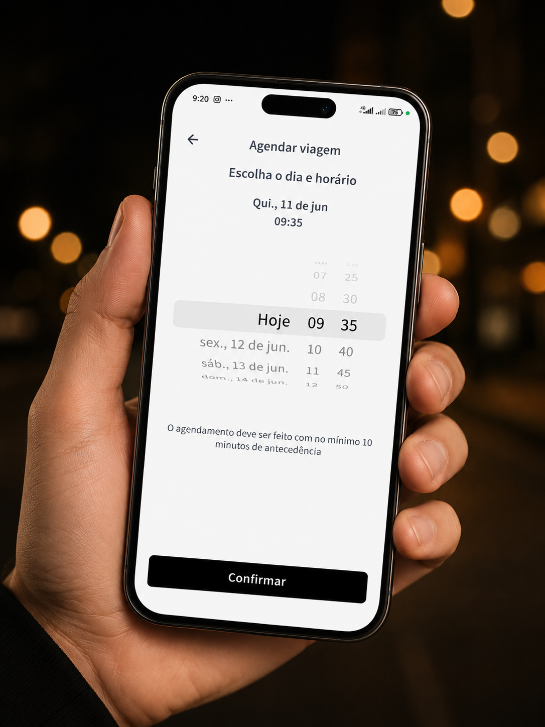 Agendamento App
